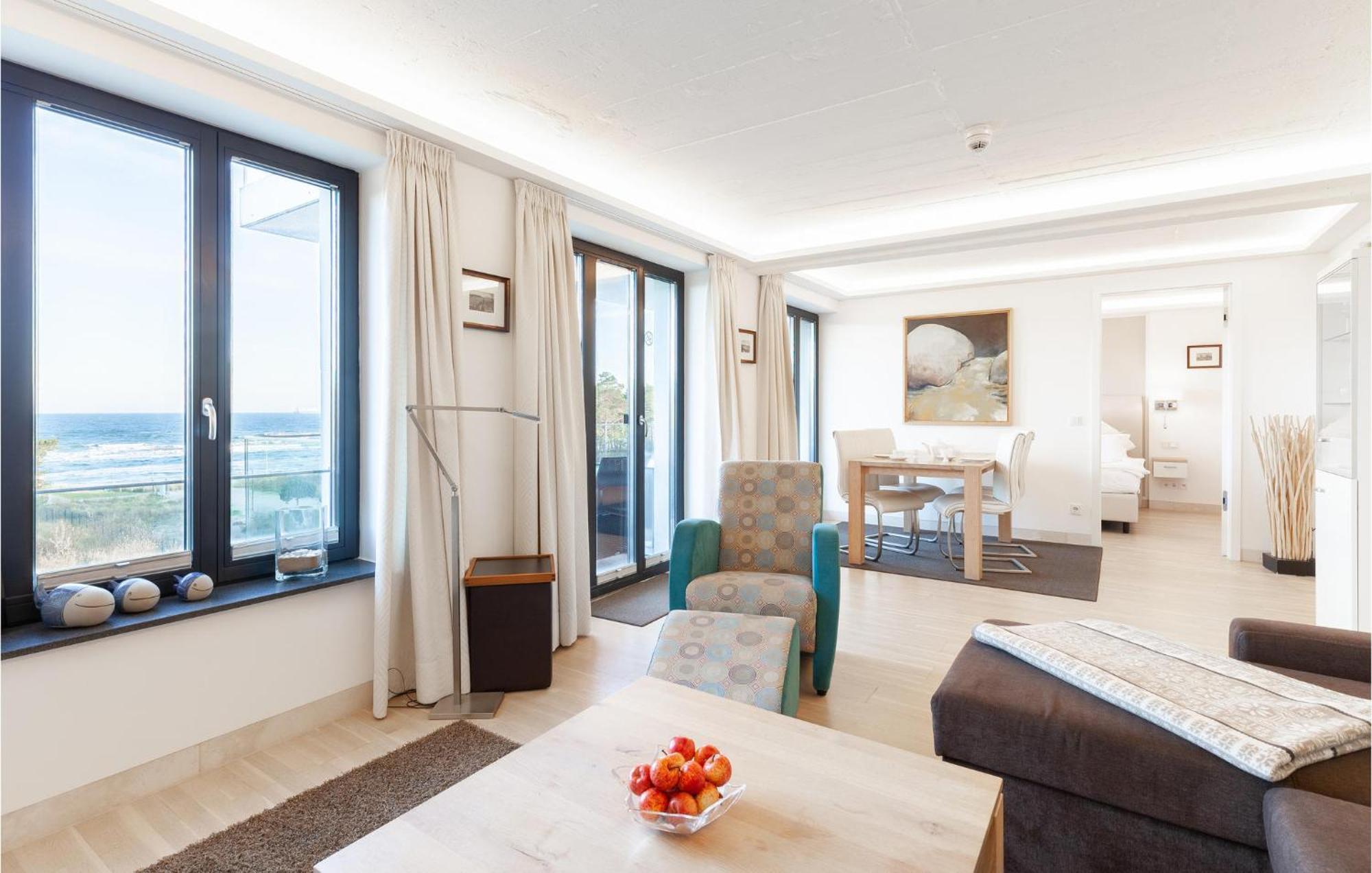 Eden Apartment Ostseebad Binz