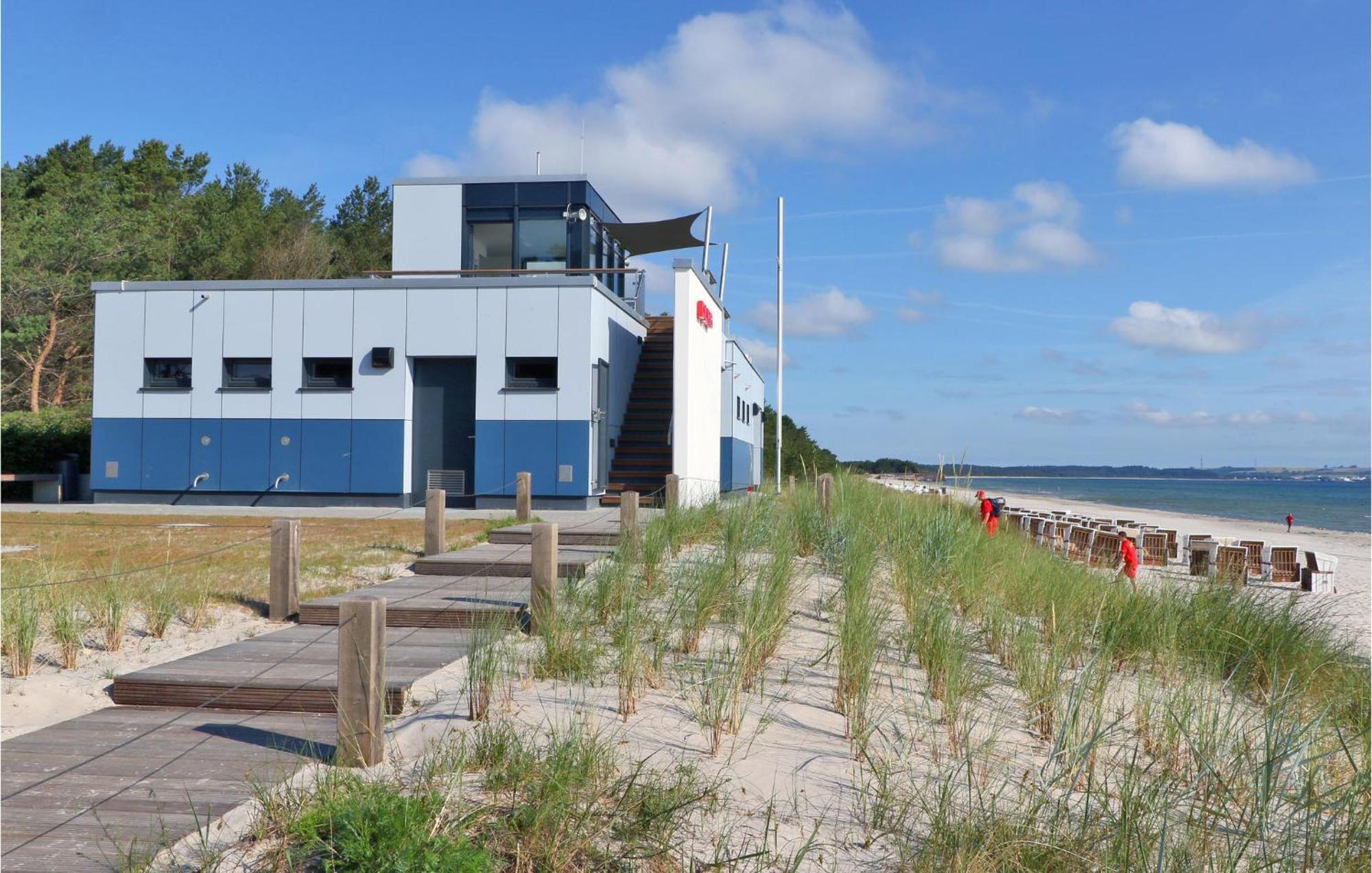 Apartment Eden Ostseebad Binz
