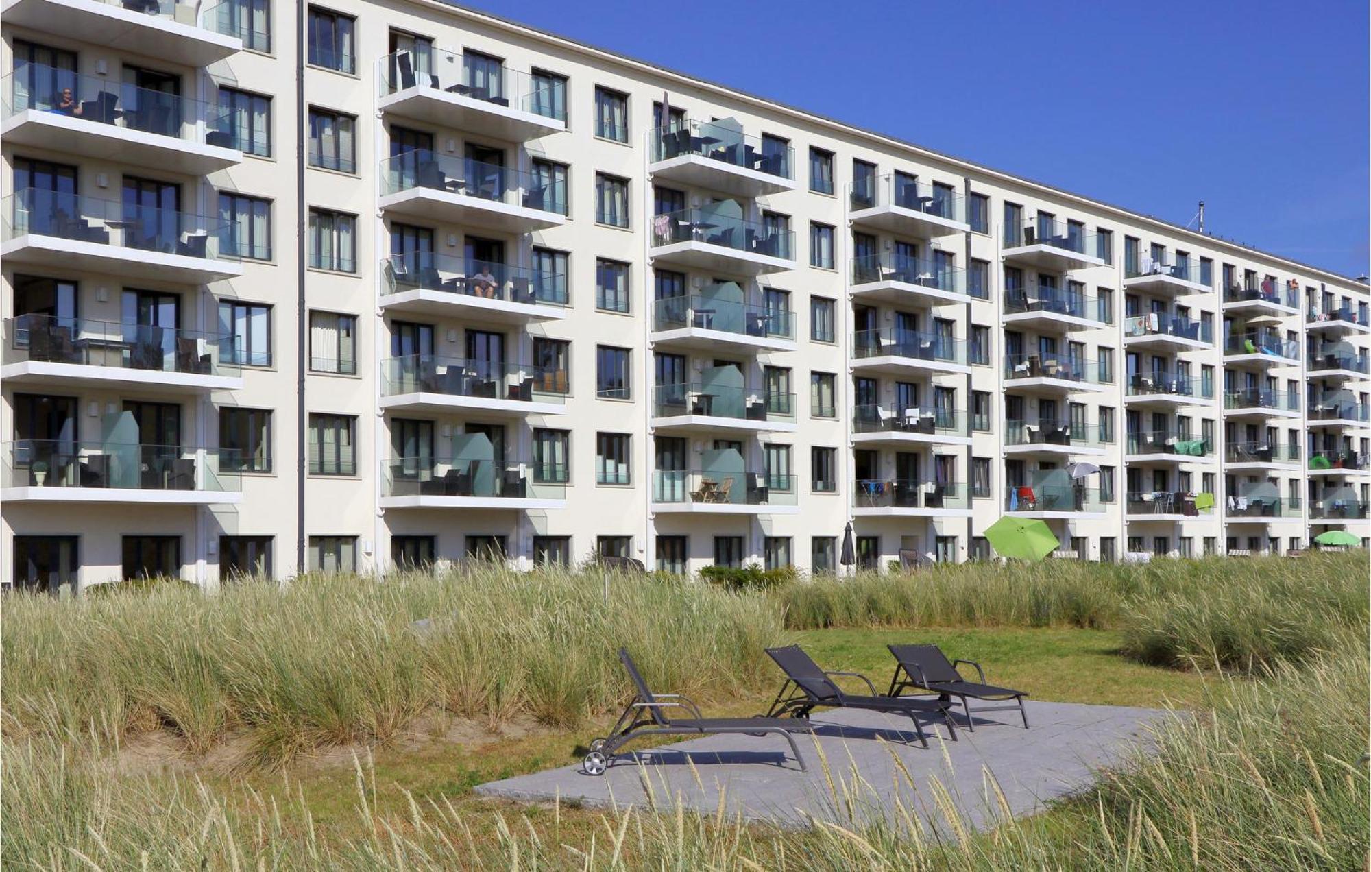 Apartment Eden Ostseebad Binz